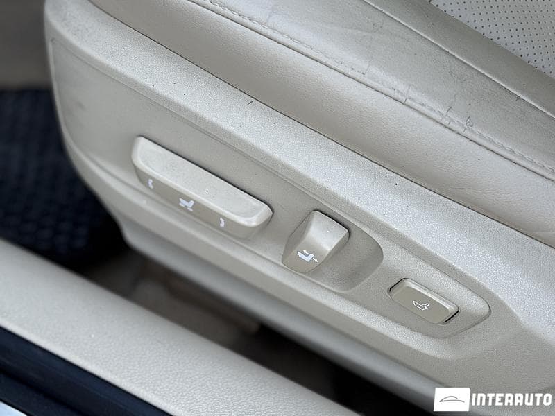 2012 Lexus ES 300h — Miniatură 9