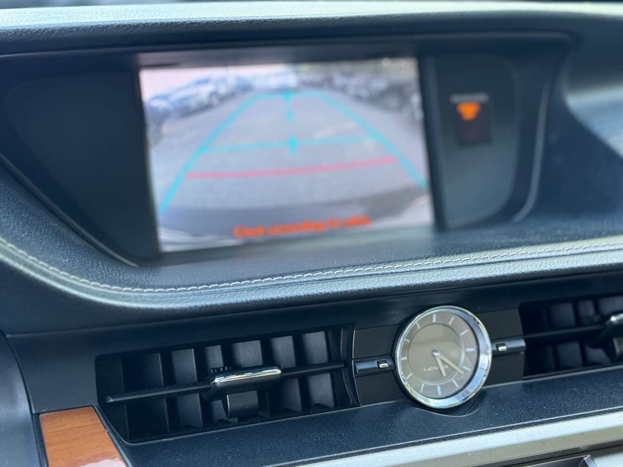 2012 Lexus ES 300h — Miniatură 14