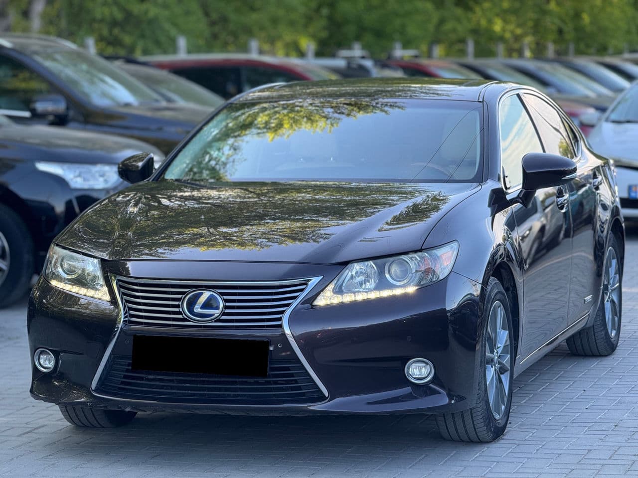 Lexus ES 300h