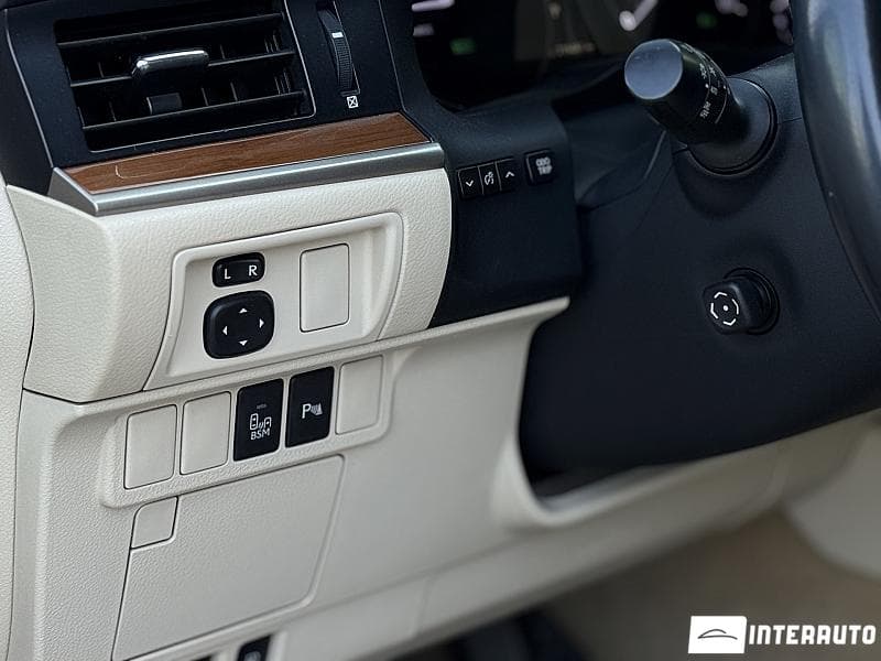 2012 Lexus ES 300h — Miniatură 11