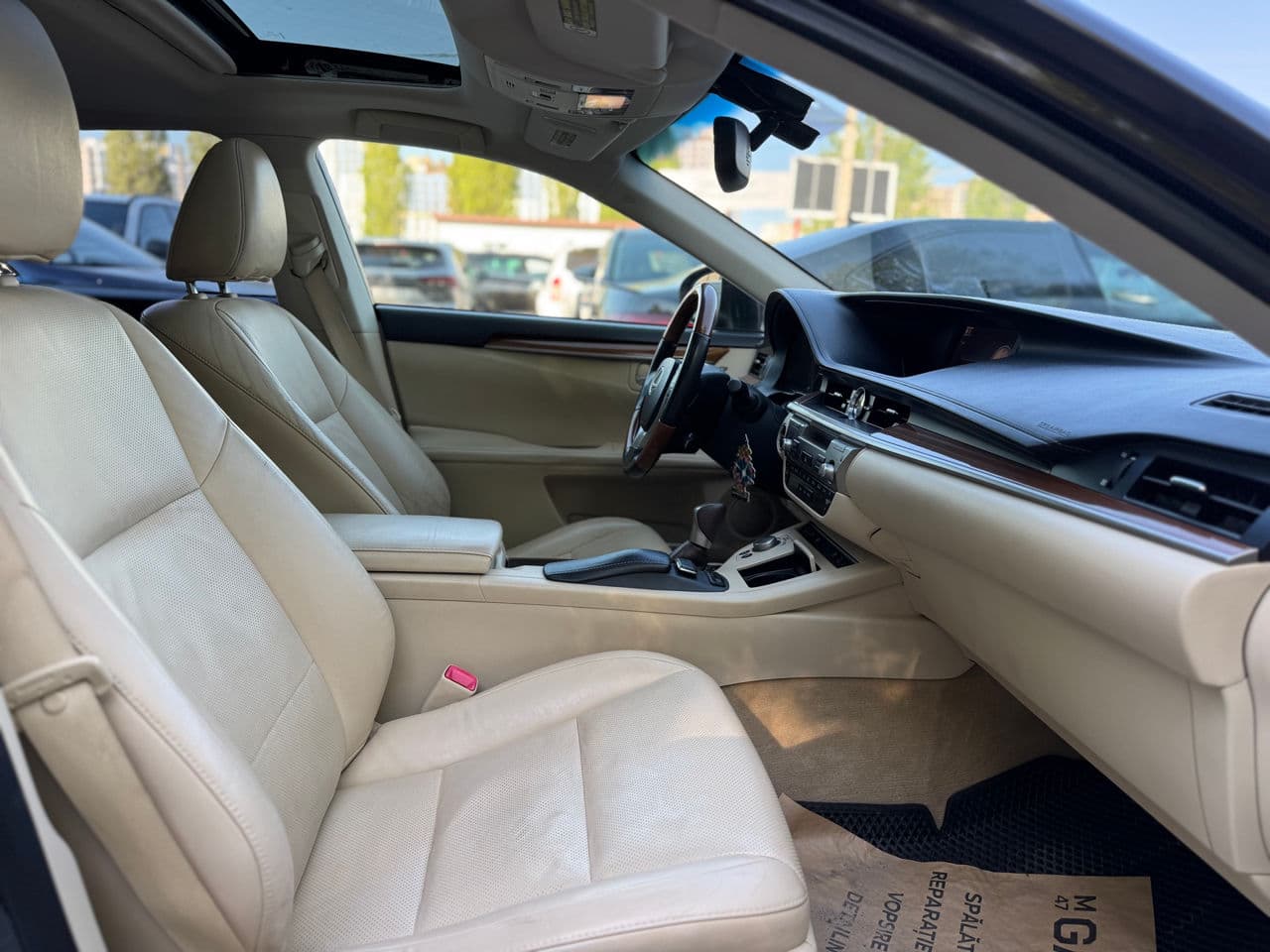 2012 Lexus ES 300h — Miniatură 20