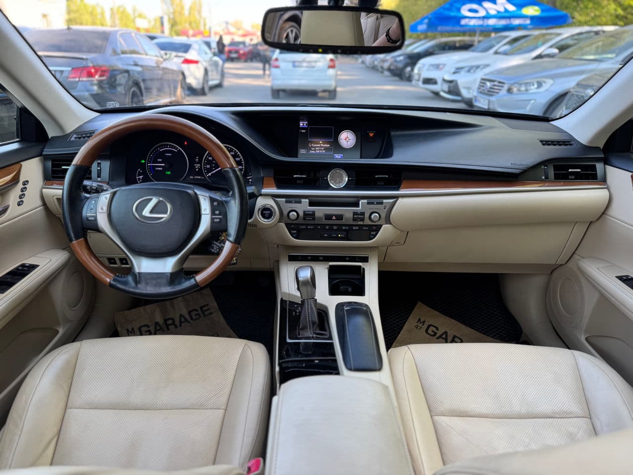 2012 Lexus ES 300h — Miniatură 17