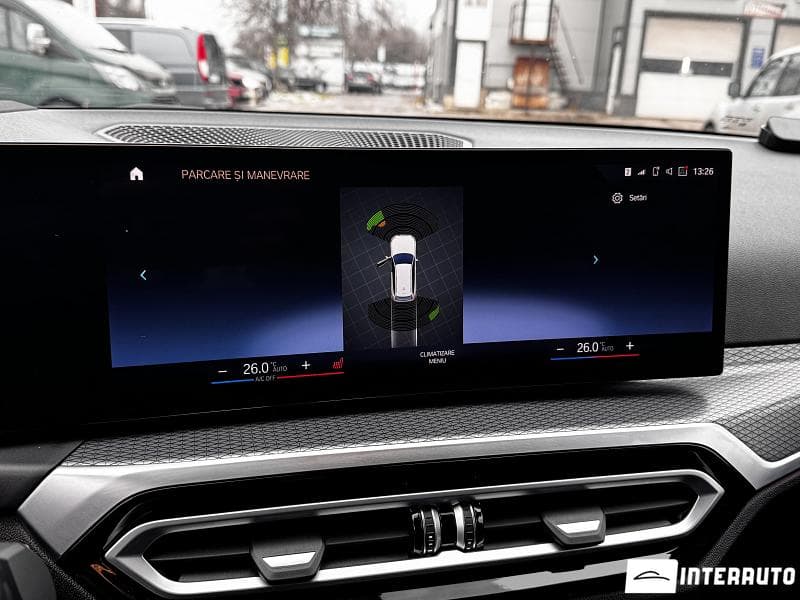 2022 BMW 320E — Miniatură 11