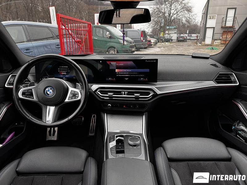 2022 BMW 320E — Miniatură 7