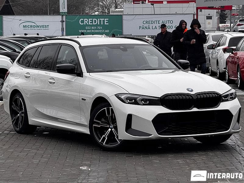 2022 BMW 320E — Miniatură 4