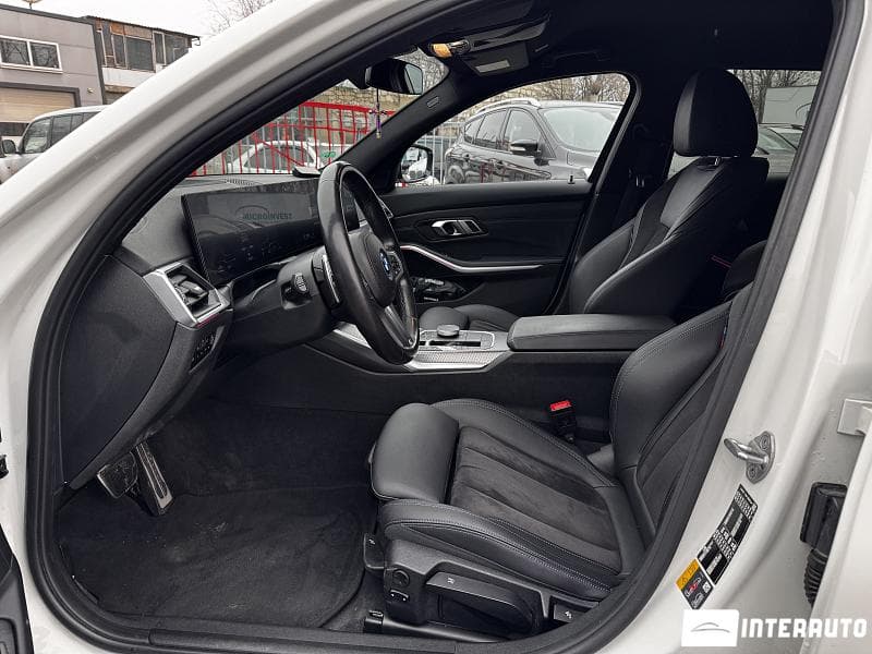 2022 BMW 320E — Miniatură 5