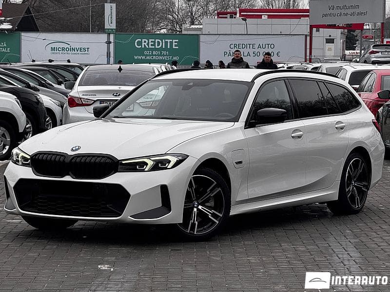BMW 320E