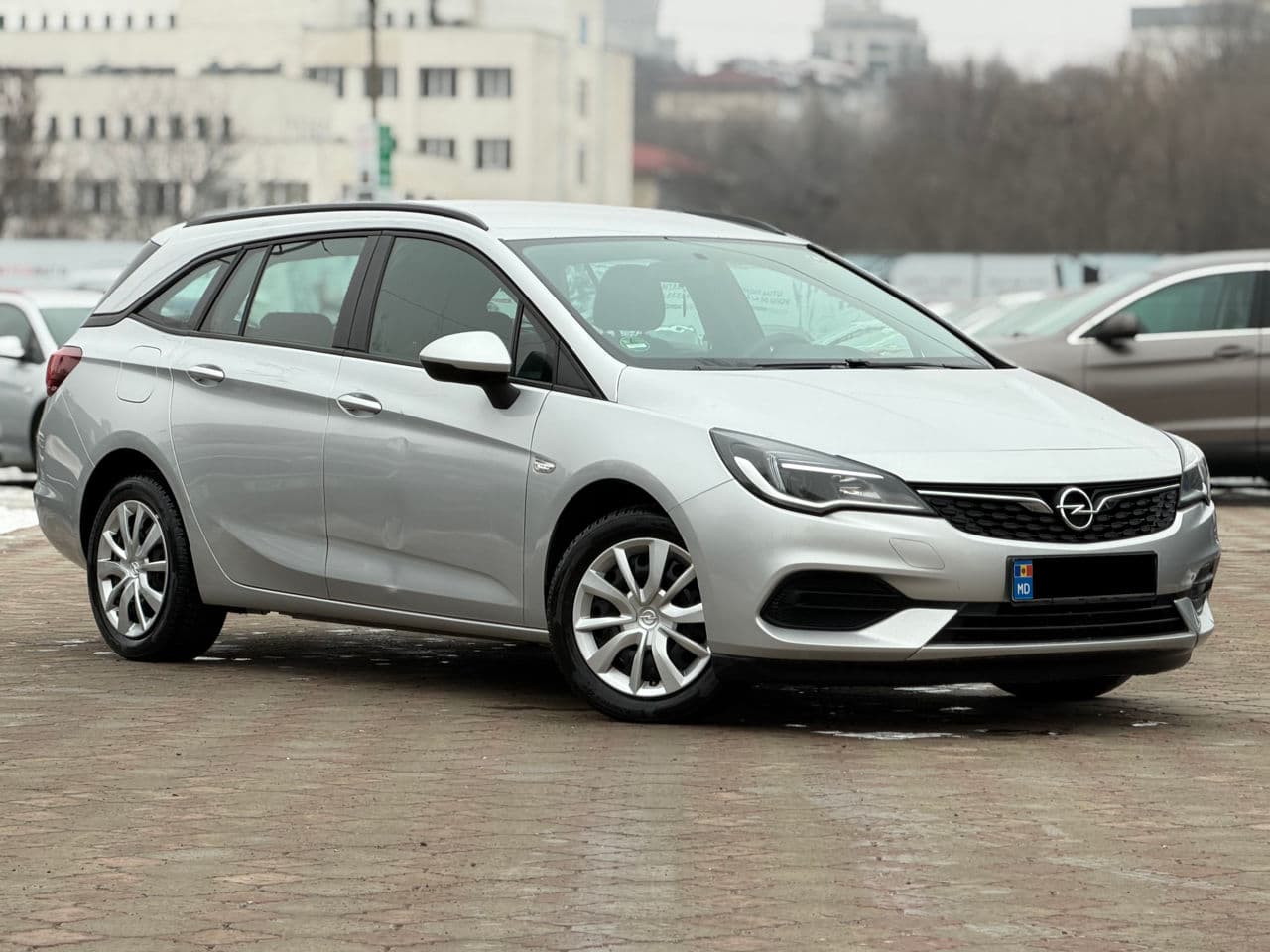 2020 Opel Astra — Miniatură 4