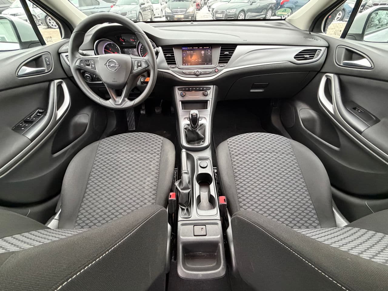 2020 Opel Astra — Miniatură 8