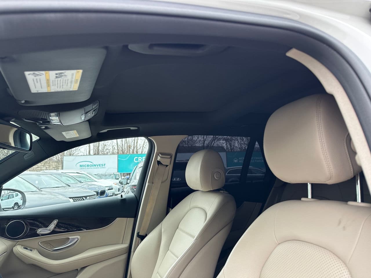 2018 Mercedes GLC 350e — Miniatură 15