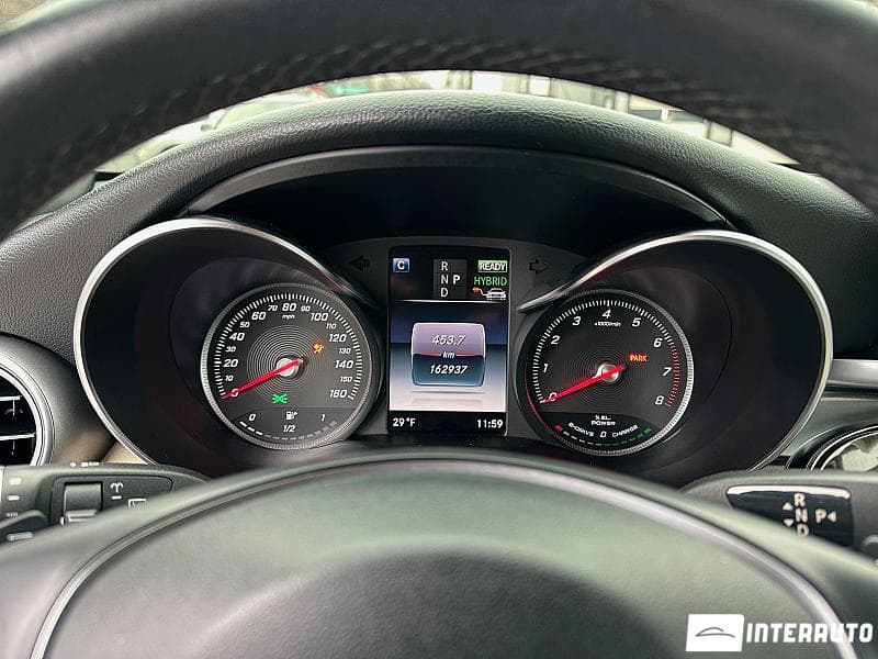 2018 Mercedes GLC 350e — Miniatură 9