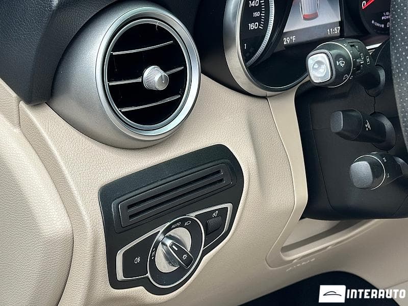 2018 Mercedes GLC 350e — Miniatură 14