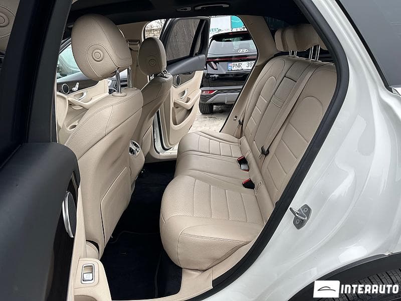 2018 Mercedes GLC 350e — Miniatură 16