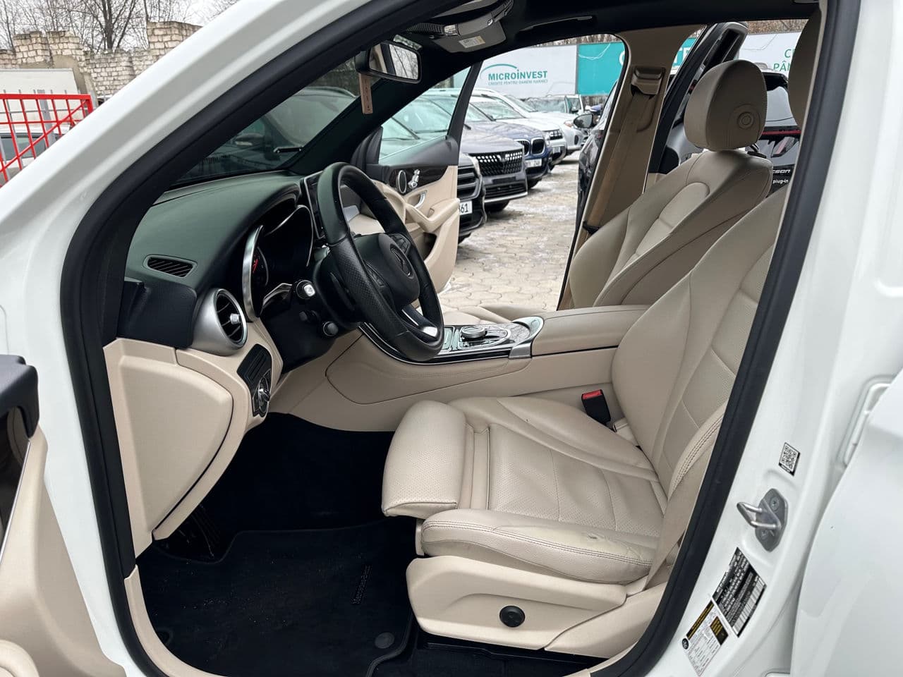 2018 Mercedes GLC 350e — Miniatură 5