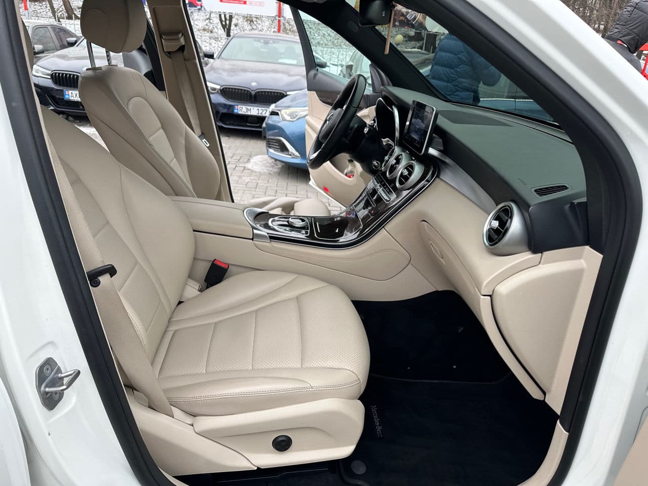2018 Mercedes GLC 350e — Miniatură 6