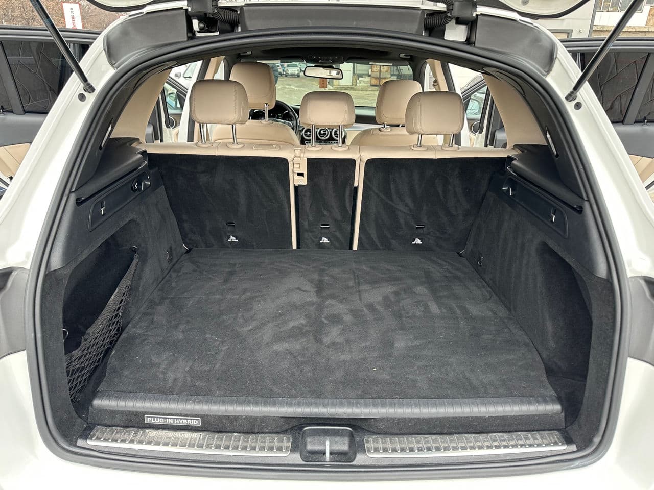 2018 Mercedes GLC 350e — Miniatură 18
