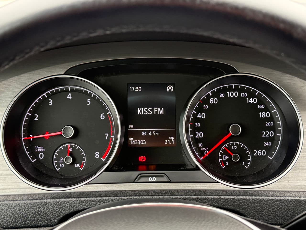 2016 Volkswagen Golf — Miniatură 10