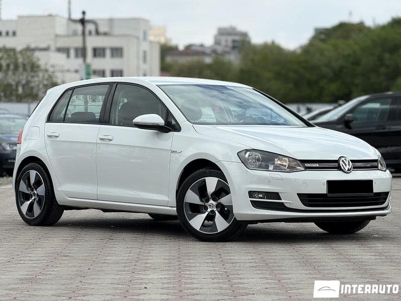 2016 Volkswagen Golf — Miniatură 4