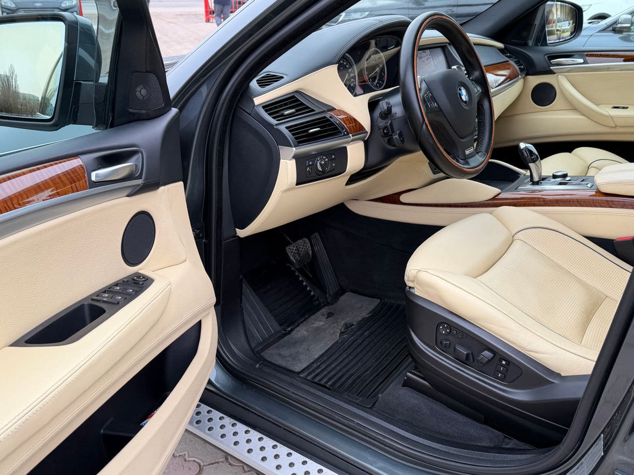 2009 BMW X6 3.5i — Miniatură 6