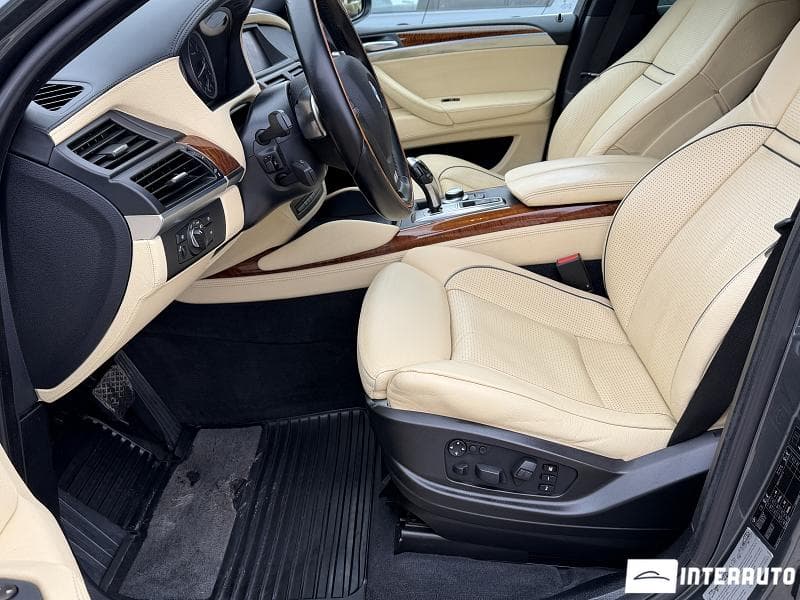 2009 BMW X6 3.5i — Miniatură 8