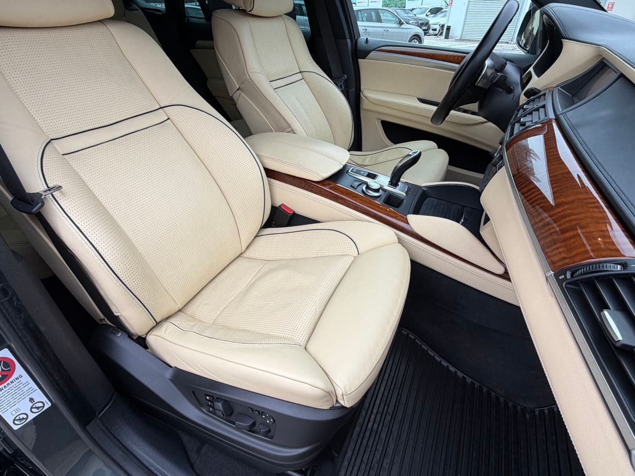 2009 BMW X6 3.5i — Miniatură 16