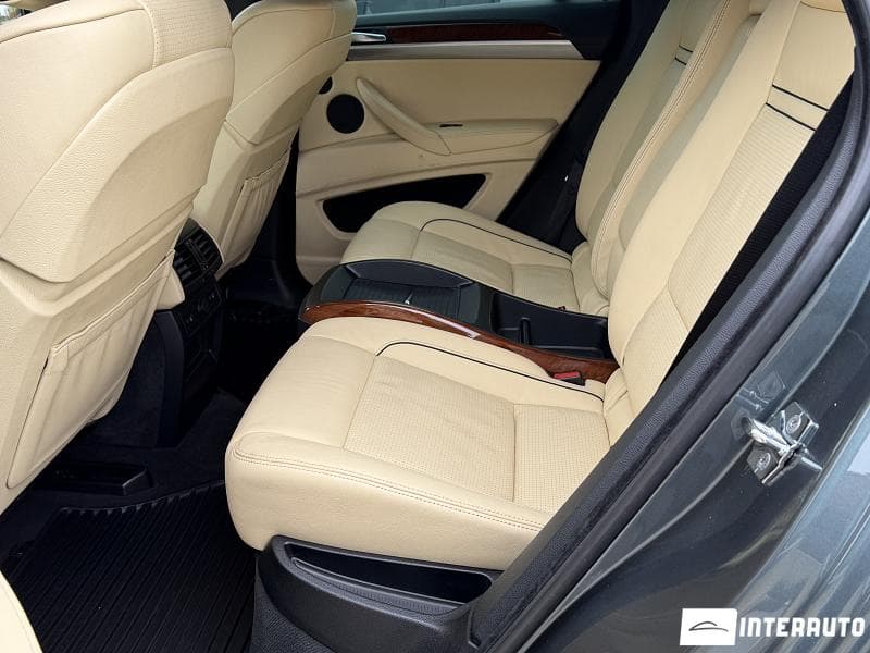 2009 BMW X6 3.5i — Miniatură 17