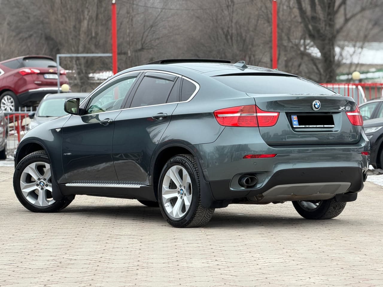 2009 BMW X6 3.5i — Miniatură 2