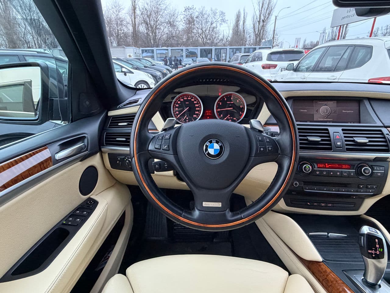 2009 BMW X6 3.5i — Miniatură 10