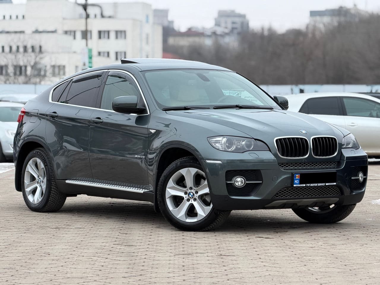 2009 BMW X6 3.5i — Miniatură 4