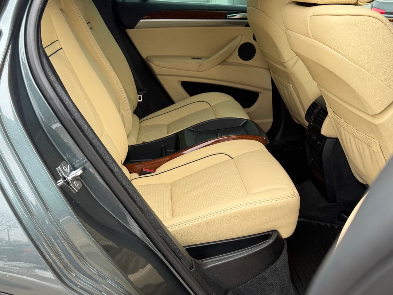 2009 BMW X6 3.5i — Miniatură 18