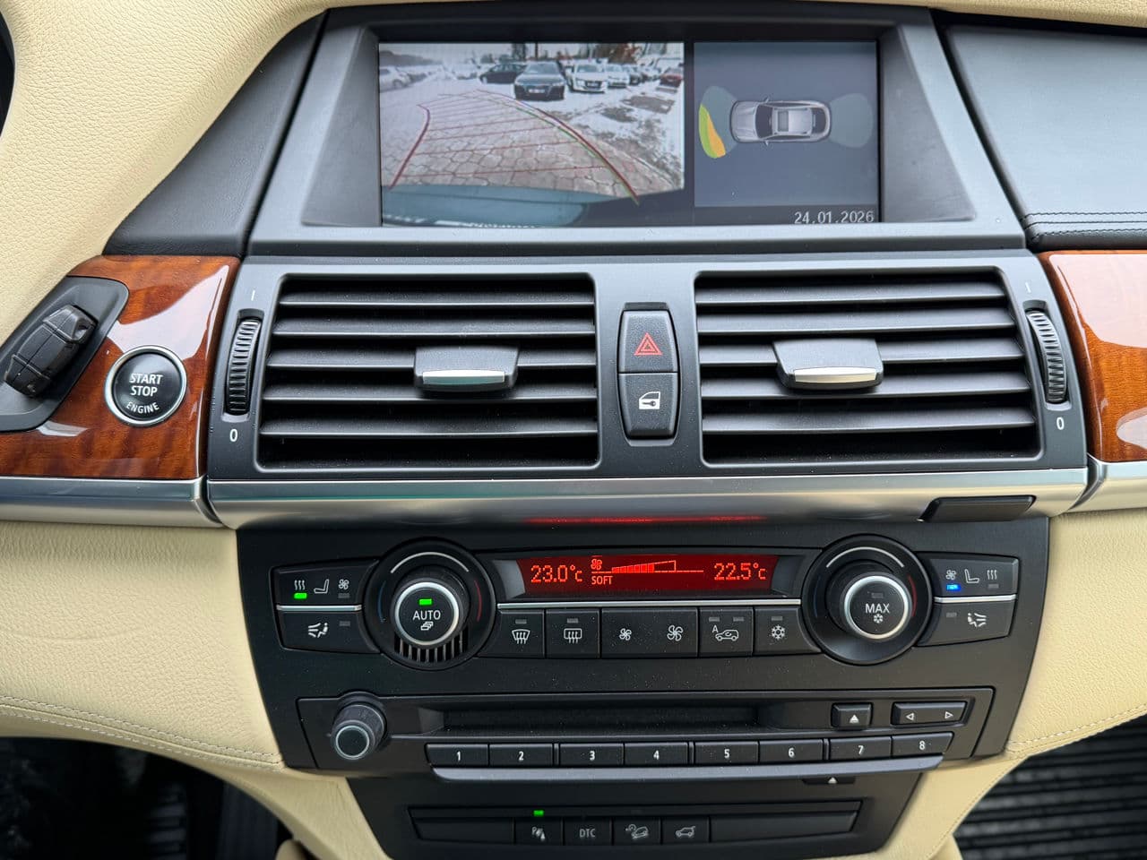 2009 BMW X6 3.5i — Miniatură 14