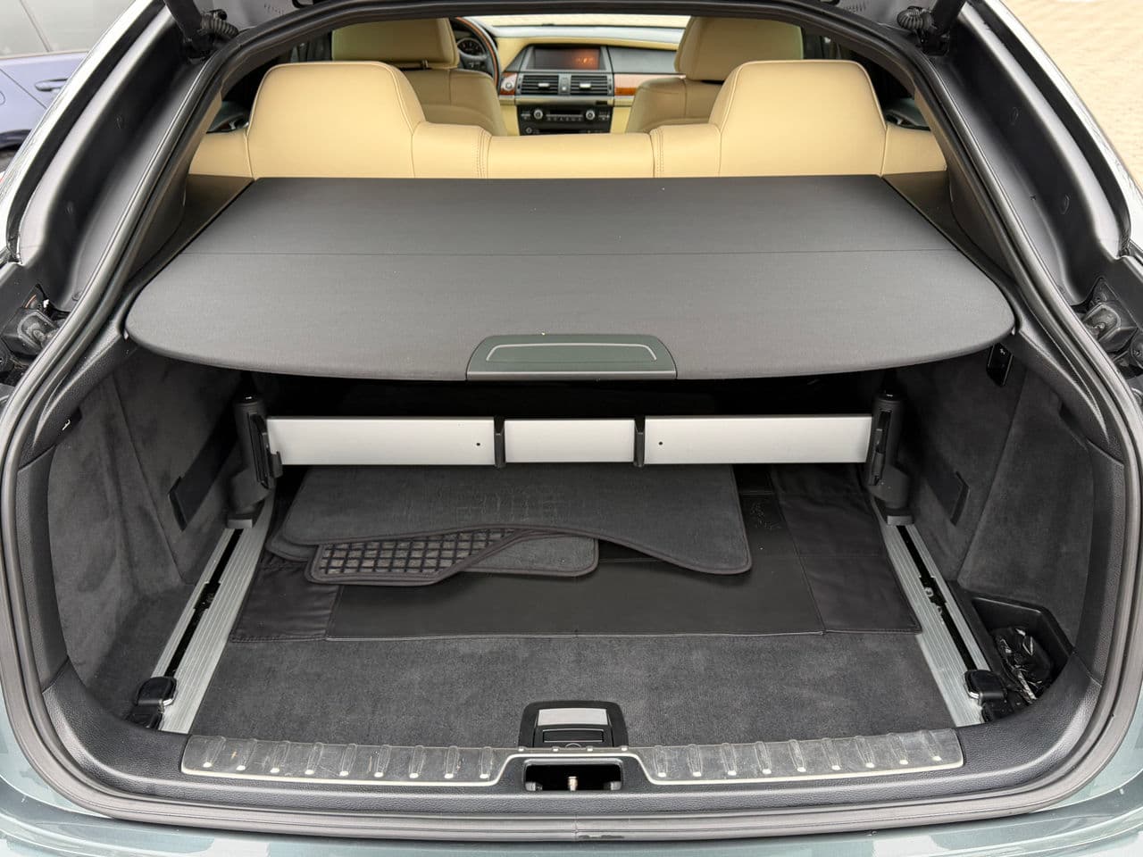 2009 BMW X6 3.5i — Miniatură 19