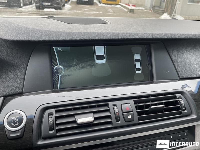 2011 BMW 528 — Miniatură 12