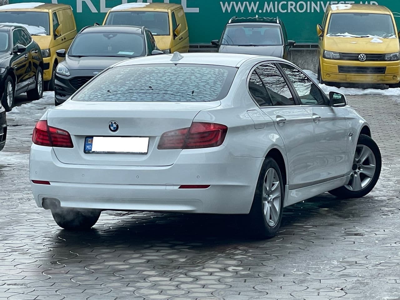 2011 BMW 528 — Miniatură 3