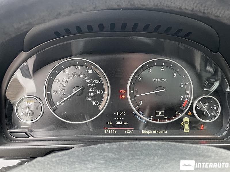 2011 BMW 528 — Miniatură 11