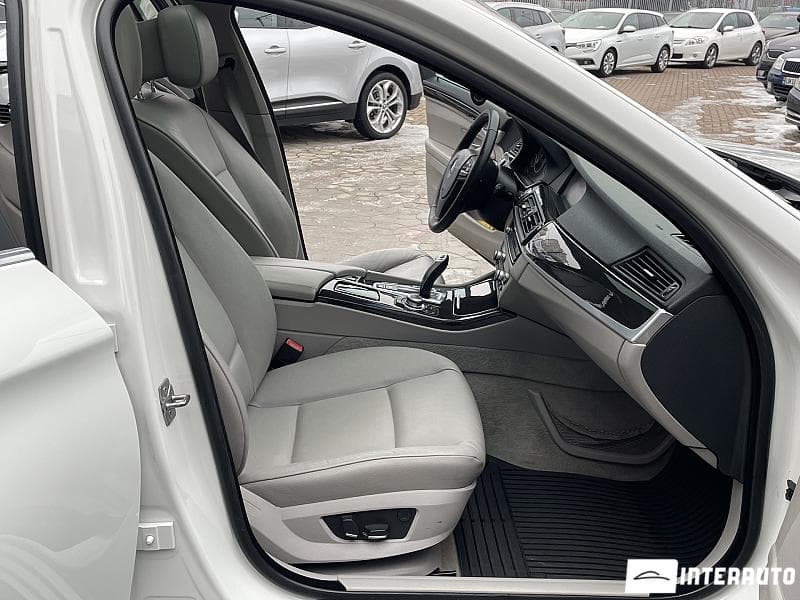 2011 BMW 528 — Miniatură 19