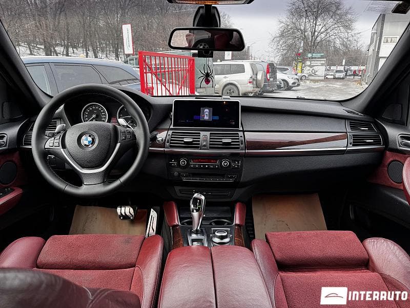 BMW X6 3.0D 2009 — Миниатюра 5