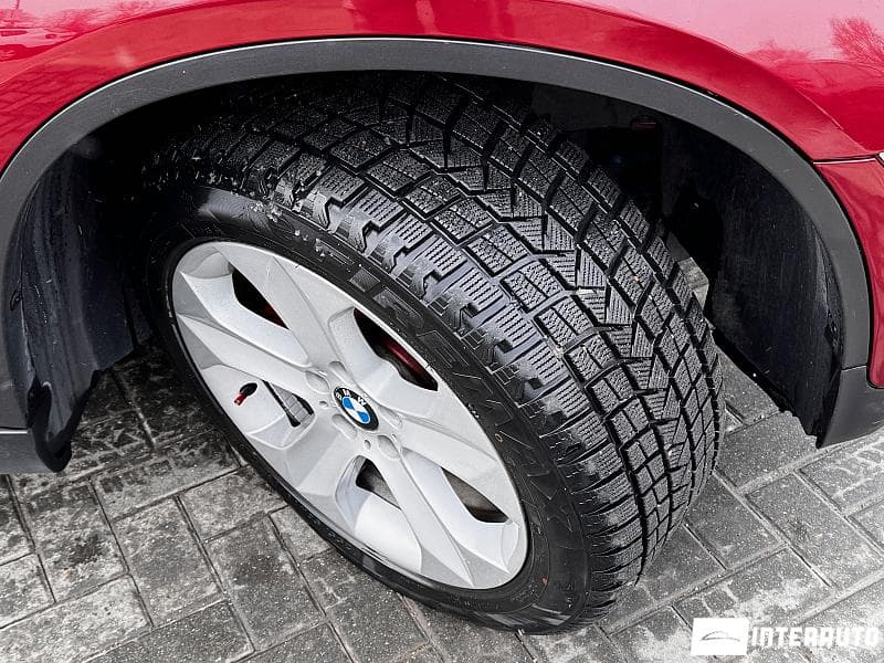 BMW X6 3.0D 2009 — Миниатюра 18