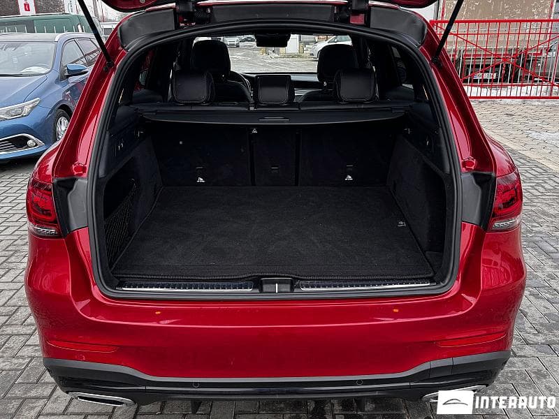 2019 Mercedes GLC 200 — Miniatură 17