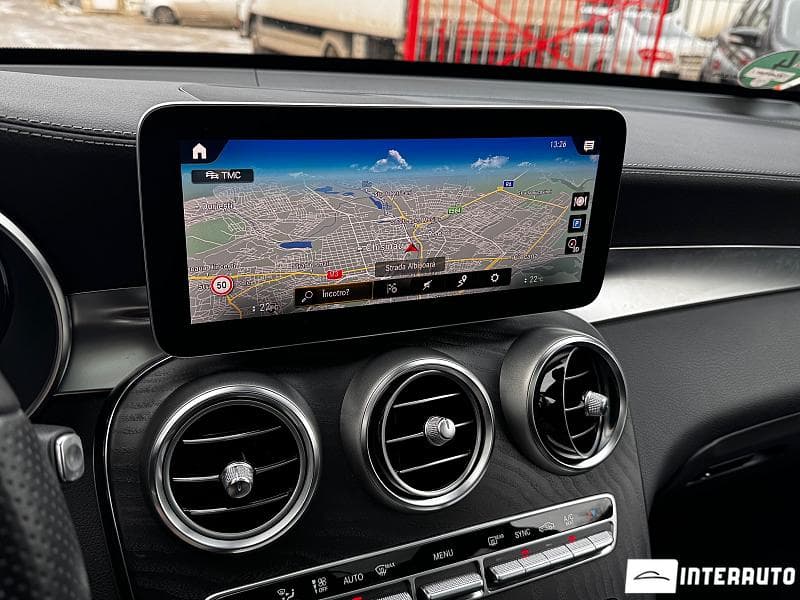 2019 Mercedes GLC 200 — Miniatură 11