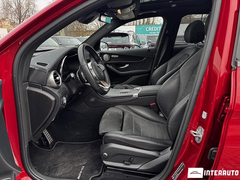 2019 Mercedes GLC 200 — Miniatură 5