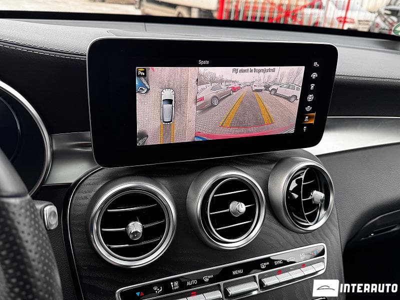 2019 Mercedes GLC 200 — Miniatură 12