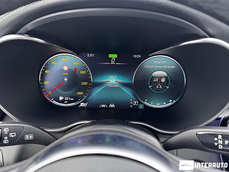 2019 Mercedes GLC 200 — Miniatură 10