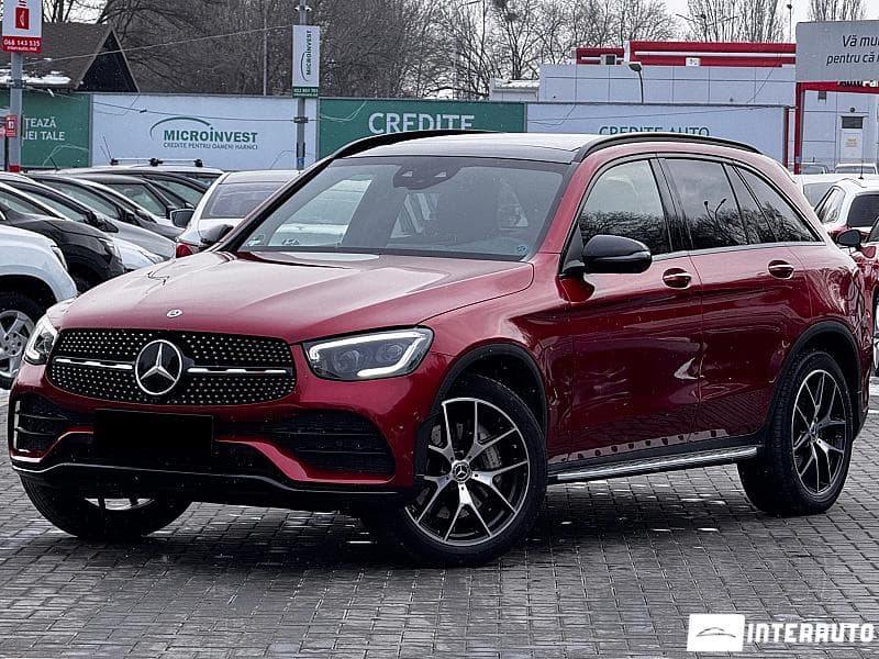 Mercedes GLC 200