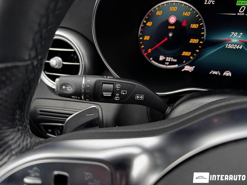 2019 Mercedes GLC 200 — Miniatură 26