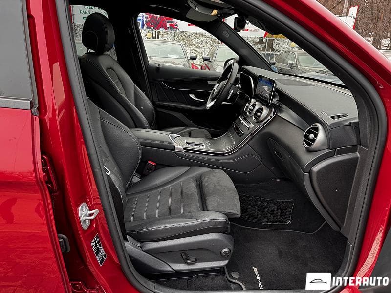 2019 Mercedes GLC 200 — Miniatură 15
