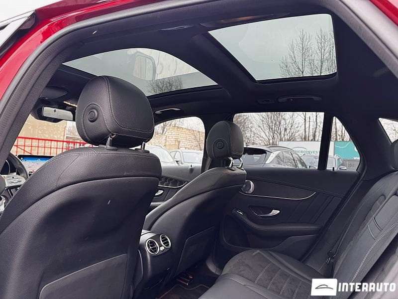 2019 Mercedes GLC 200 — Miniatură 22