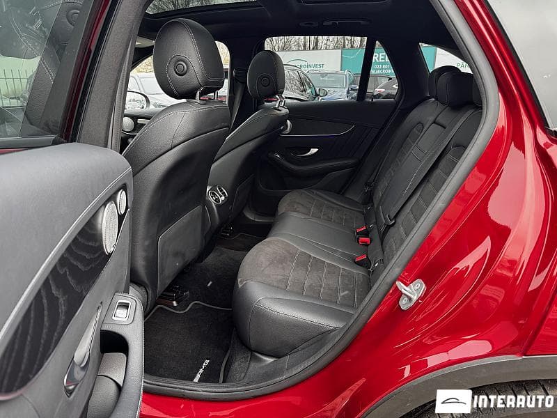 2019 Mercedes GLC 200 — Miniatură 6