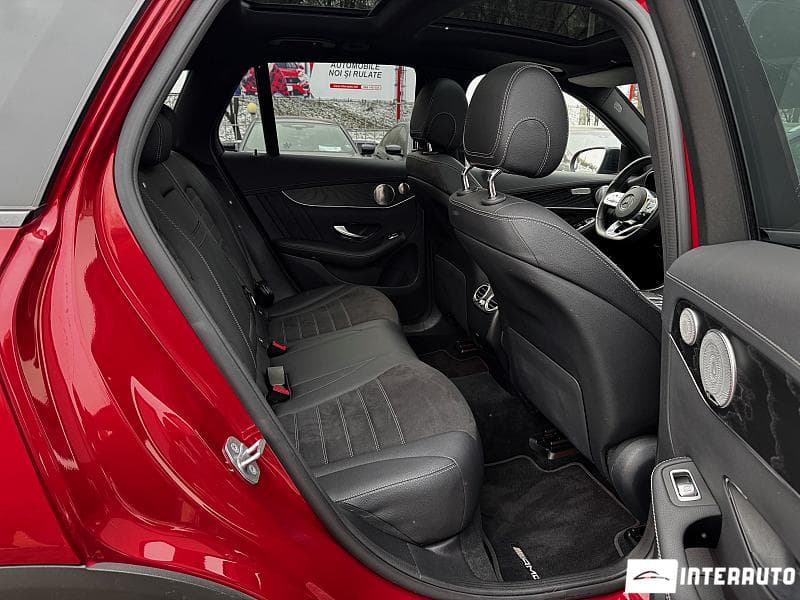 2019 Mercedes GLC 200 — Miniatură 16