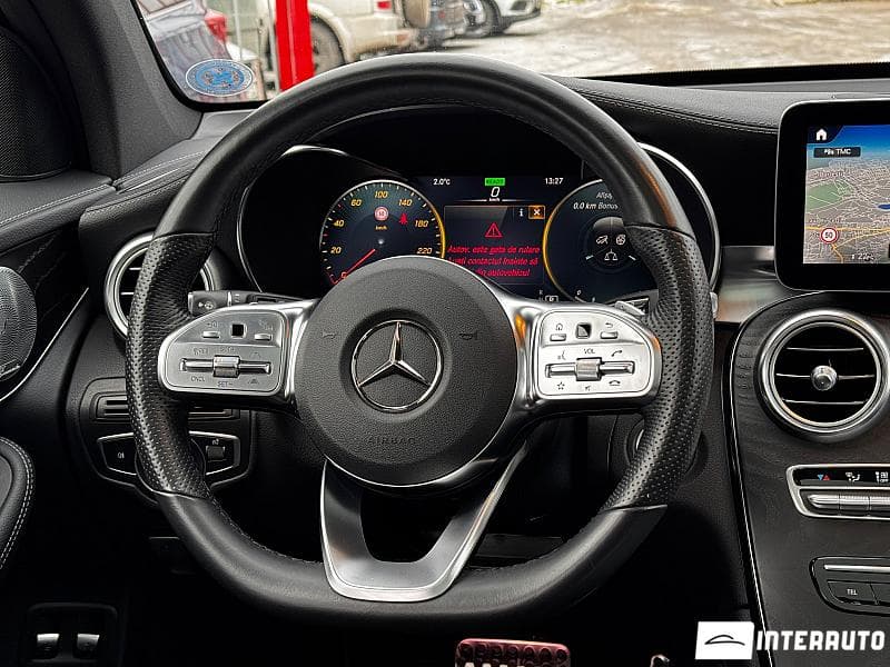 2019 Mercedes GLC 200 — Miniatură 8